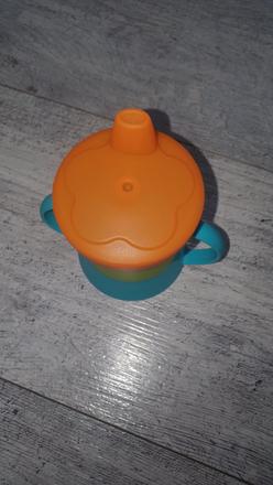 Detský hrnček na pitie tupperware, 