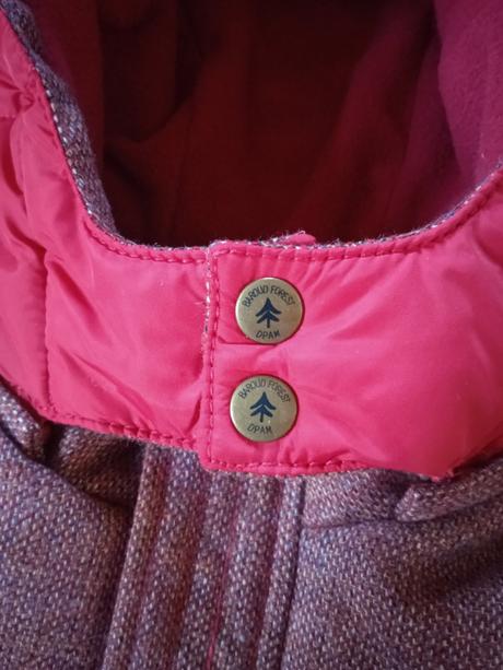 Dpam zimná vetrovka, dpam (du pareil au meme),74