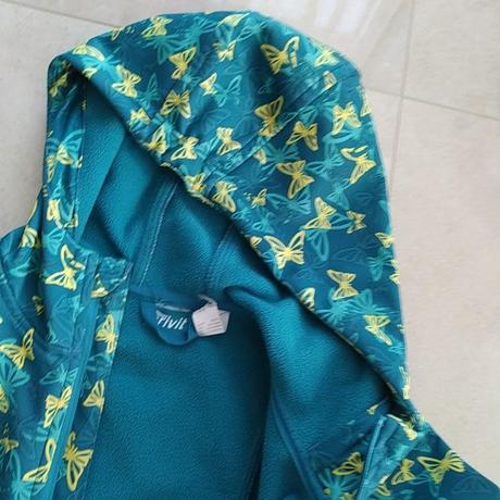 Bunda windstopper, crivit,146