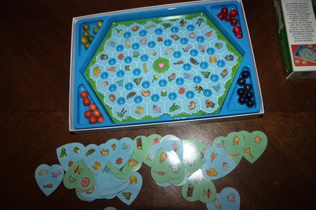 Hra kunterbunt - od 4 rokov, 