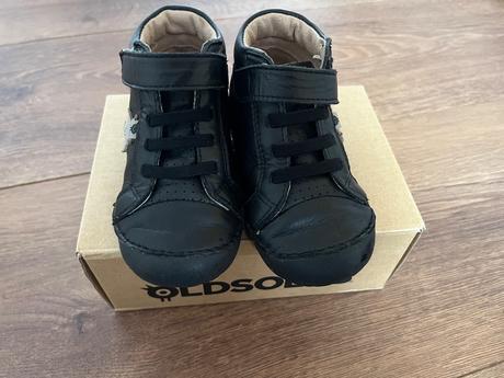 Celorocky old soles champster pave, 23