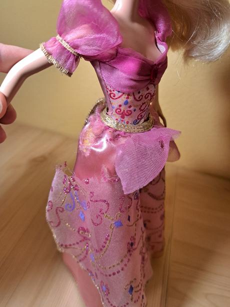 Barbie three musketeers, 