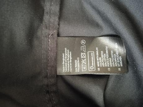 Predám prechodnú bundu, h&m,34