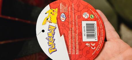 Pokemon batoh charmander1, 