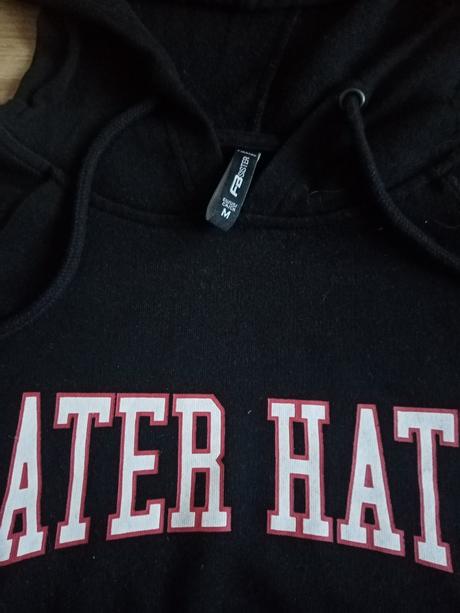 Mikina later hater, new yorker,m