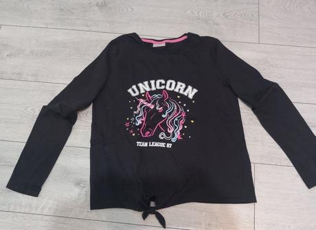 Tričko s jednorožcom, 158