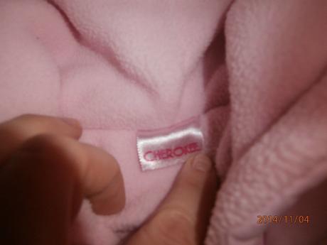 Zimná bundička, cherokee,74