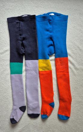 Termo pančuchy tchibo 98/104, tcm,98