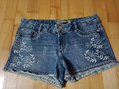 Kraťasy, c&a,xs