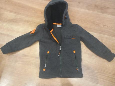 Mikina - kabátik, glo-story,98