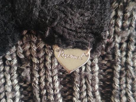 Krásna detská čiapka zn. reserved, cca 8 a viac r., reserved,m