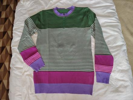 Balik damskeho oblecenia, s