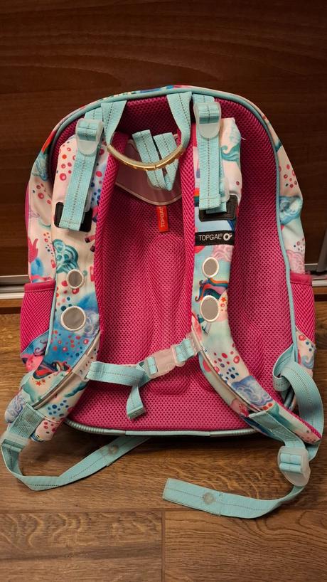 Školská taška výrobca topgal,