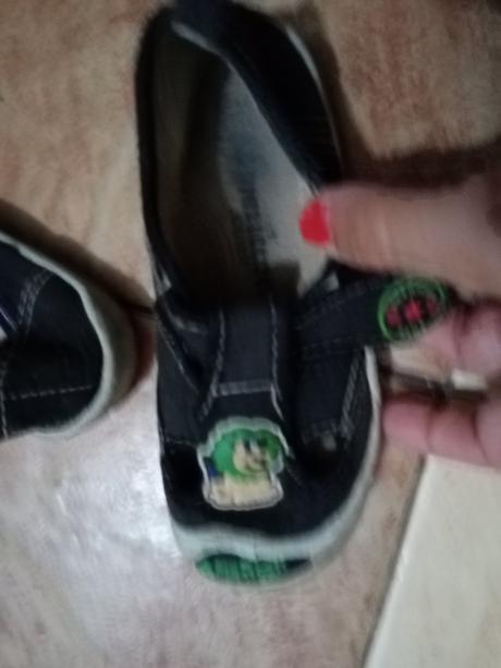 Detske topánočky, 27