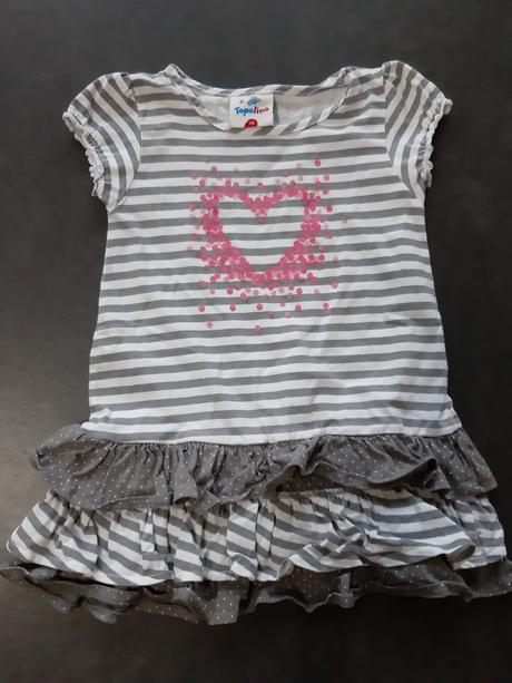 Letne saty, topolino,98