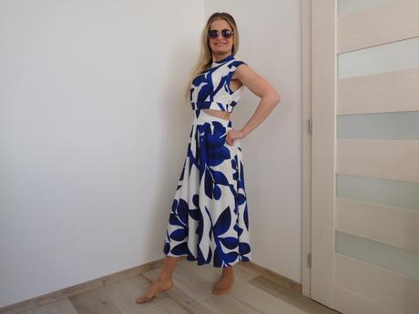 Šatočky letné dámske s,, s