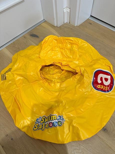 Sedačka na plávanie safe swim,