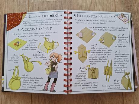 Kniha pre dievčatá, 