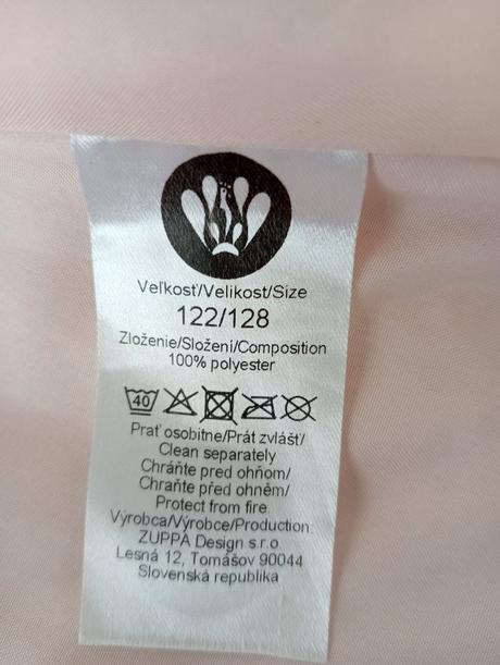 Zuppa perletovy kabatik, 122
