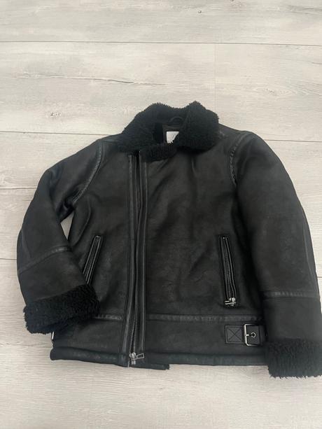 Kozenkova bunda chlapec, zara,134