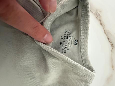 Sada body 56, h&m,56