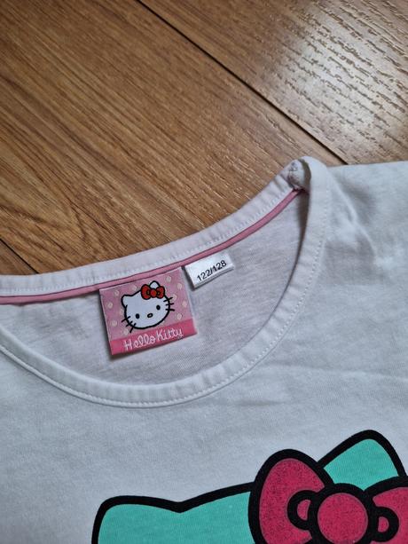 Letne pyzamko, hello kitty,122