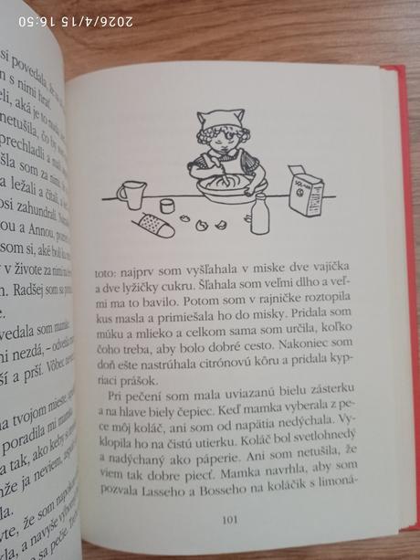 Trilógia deti z bullerbynu - astrid lindgrenová, 