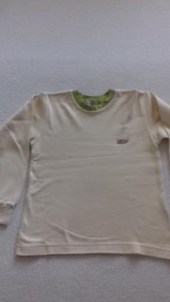 Tričko s dlhými rukávmi, cena s poštou, 116