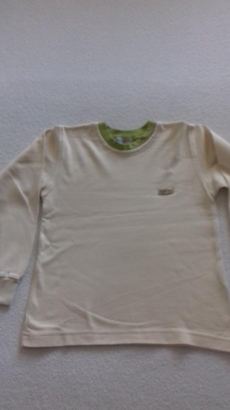 Tričko s dlhými rukávmi, cena s poštou, 116