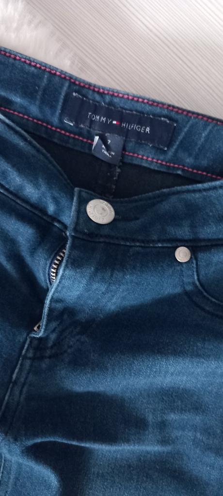 Skinny rifle, tommy hilfiger,128