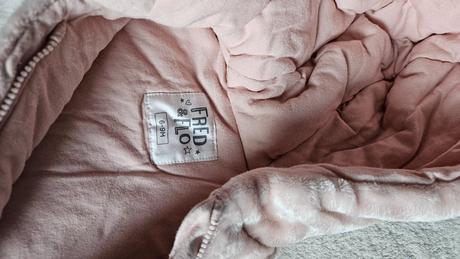 Zimný overal veľ. 74, f&f,74