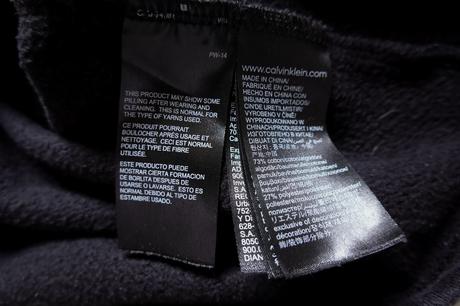 Teplejšie šaty calvin klein, calvin klein,s