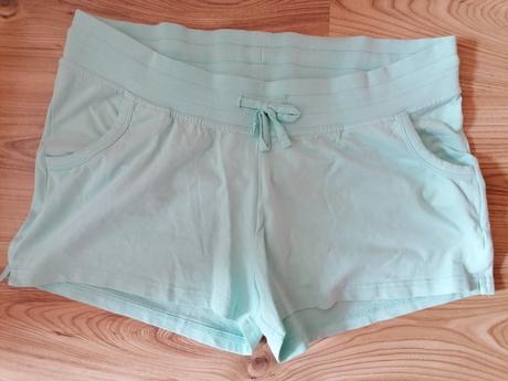 Tričkovinové kraťasy, esmara,l