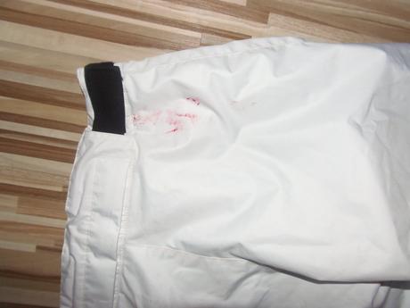 Lyžiarske nohavice, wedze,s