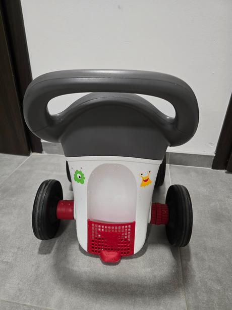 Odrážadlo auto - bobby car, 