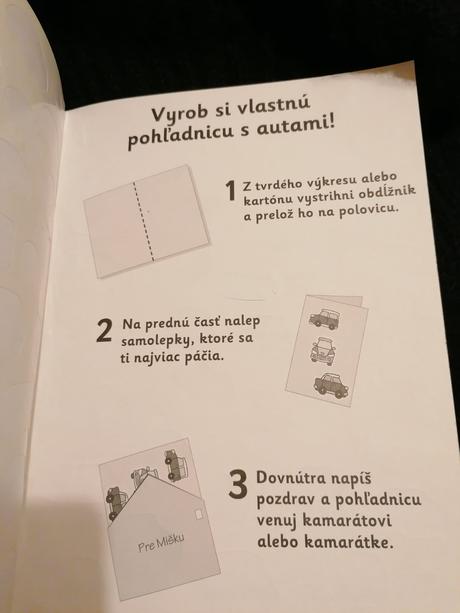 Piráti 333nálepiek + autá, 