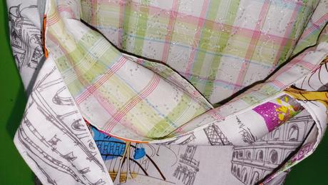 Taška na nákup i pre parádu, 