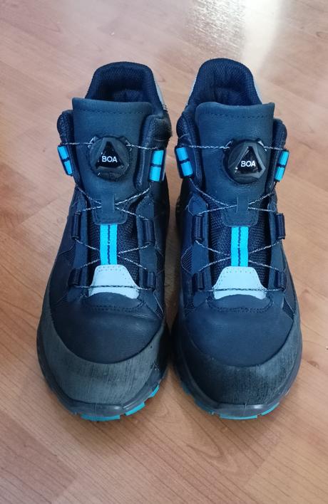 Ecco exostrike goretex č.38, ecco,38