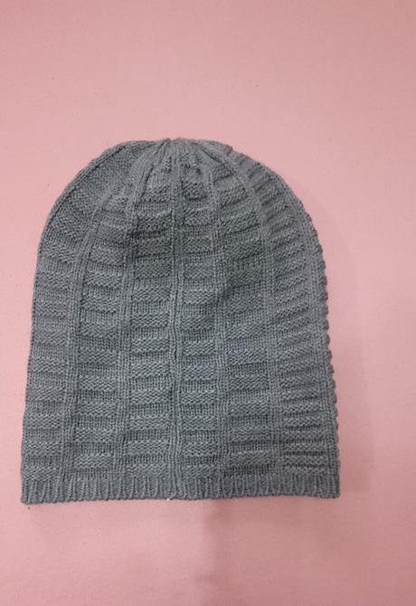 Damska seda čiapka, 