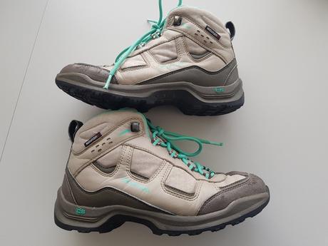 Turistické topánky, 37