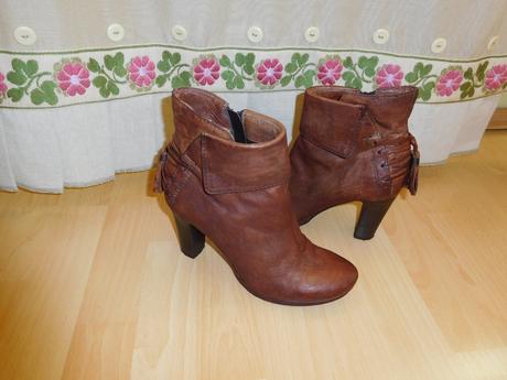 Olip-kožené dámske topánočky-37v,, 37