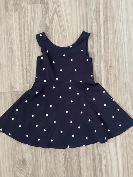 Šaty h&m 98/104, h&m,98