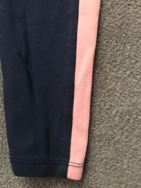 Sportove leginy, vertbaudet,140