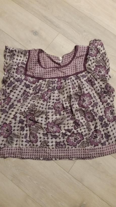 Blúzka aj pre tehotné, marks & spencer,44