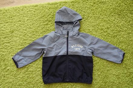 Vetrovka vodoodpudivá, h&m,98