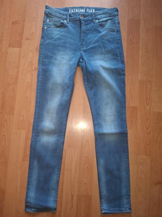 Chlapčenske rifle, h&m,158