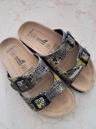 Ortopedické šľapky, 35