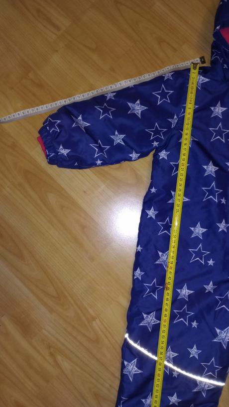 Teplý overal na zimu, lupilu,92