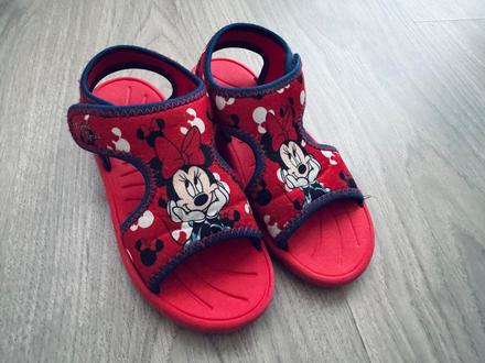 Sandále minnie 28, 28