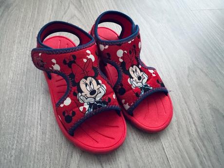 Sandále minnie 28, 28